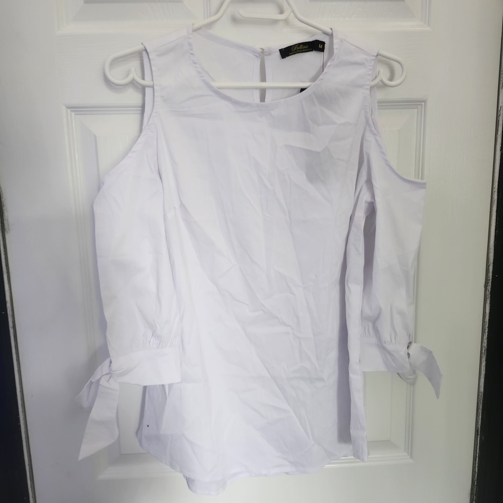 The Cold Shoulder Shirt